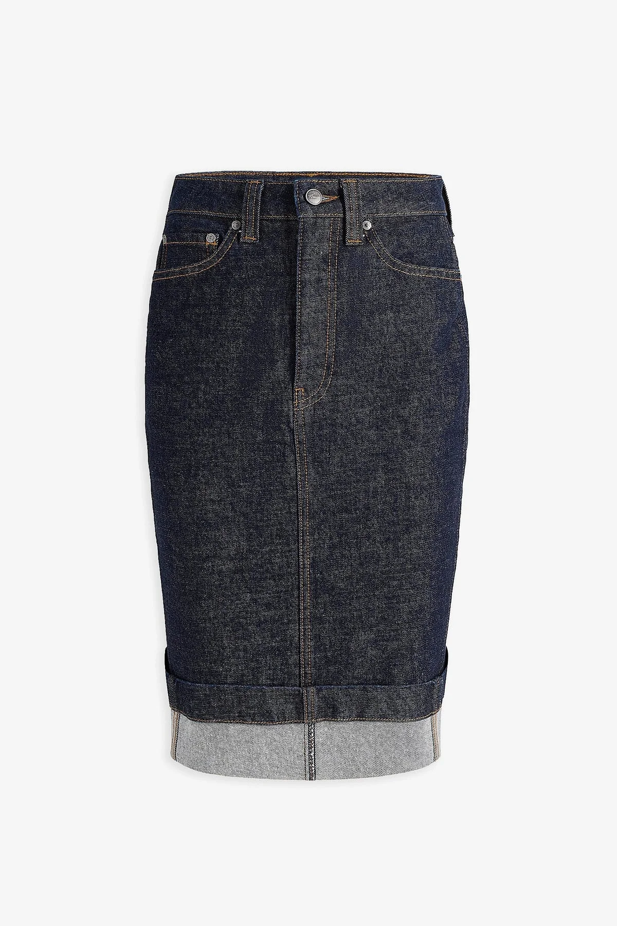 Kendra jeans skirt - 1