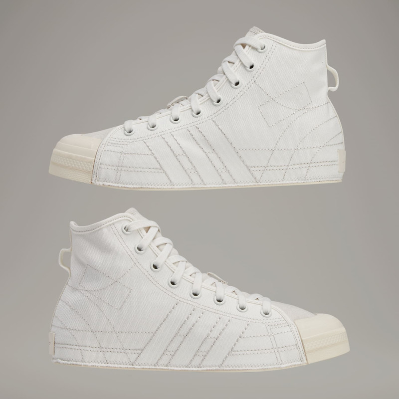 Y-3 Nizza Hi 7