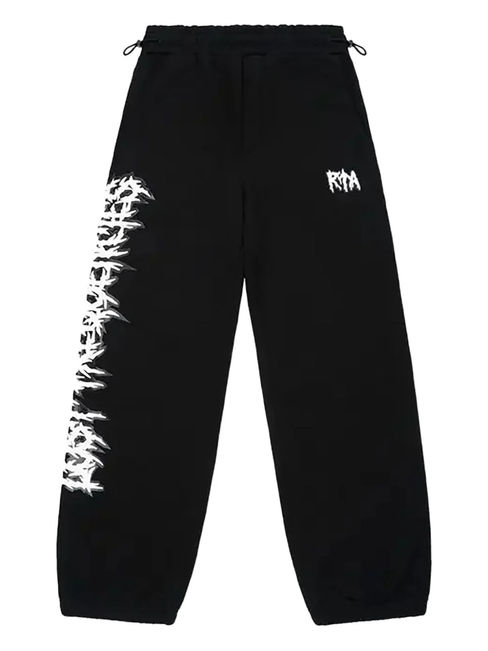 Rafa graphic-print track pants - 1