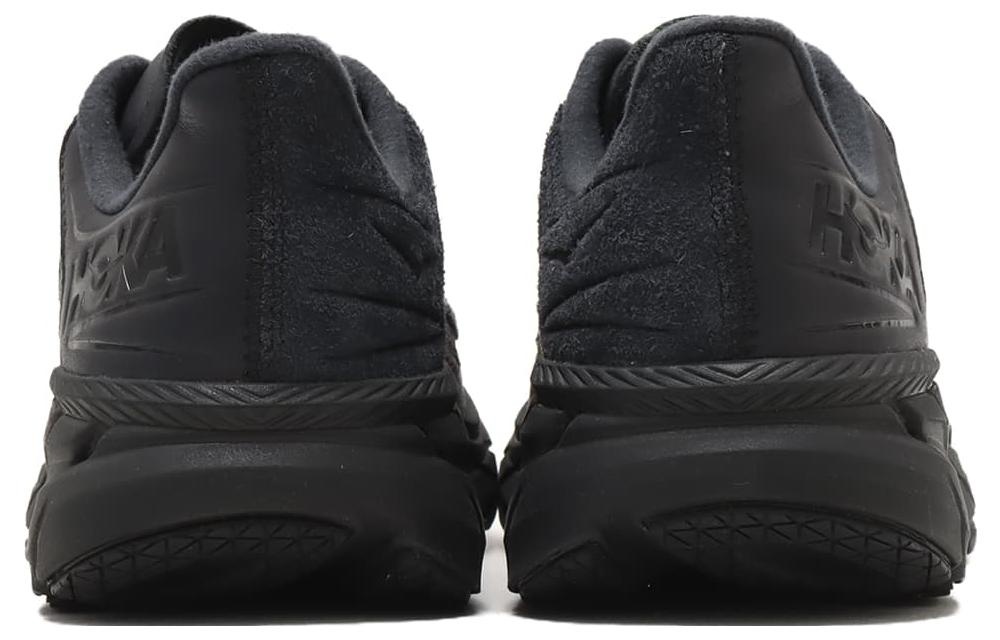HOKA ONE ONE Clifton LS 'Black Asphalt' 1141550-BASP - 5