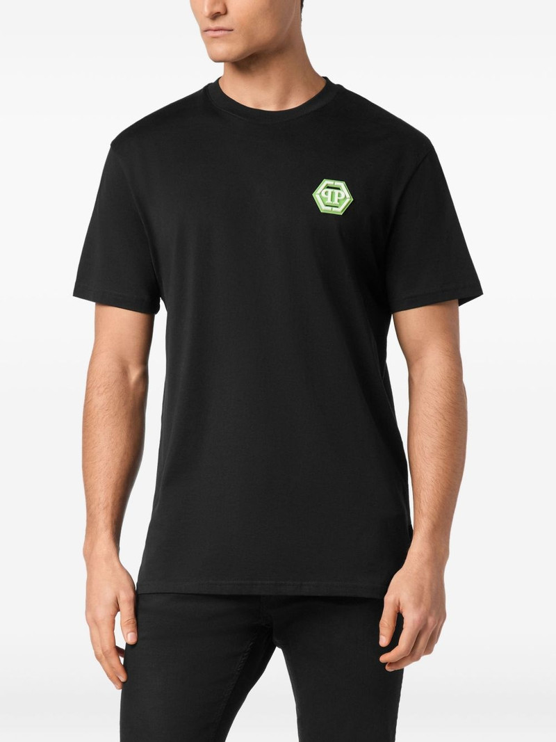 PHILIPP PLEIN Iconic Plein T-shirt outlook