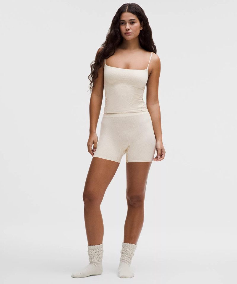 Wundermost Ultra-Soft Nulu Cami and Boxer Shortie Set 1
