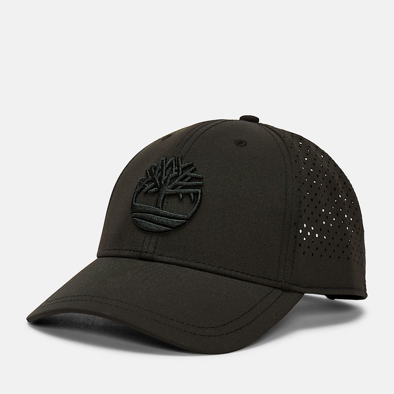 Technical Laser Cut Baseball Cap 1