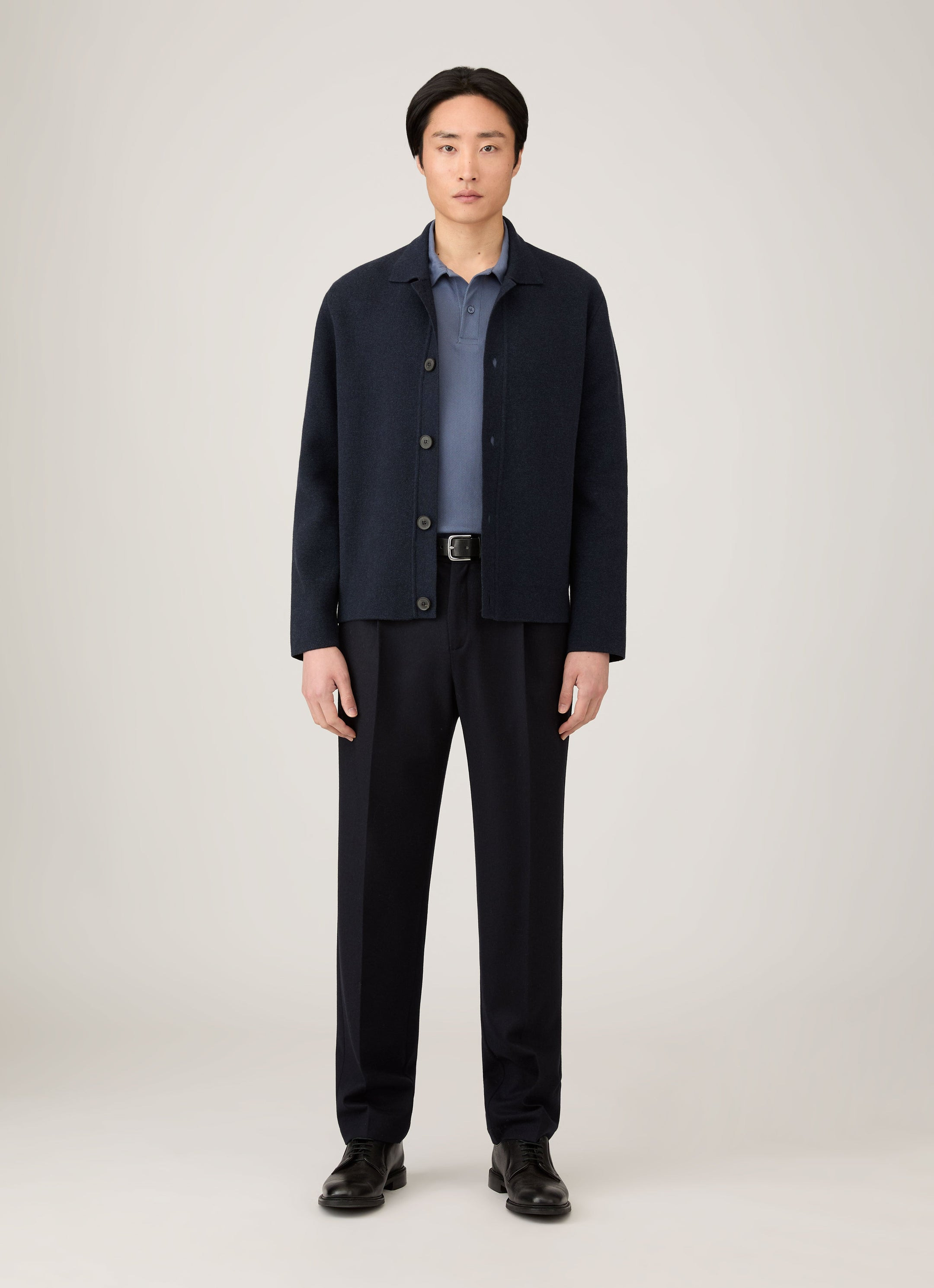 Double Faced Jacket - 3