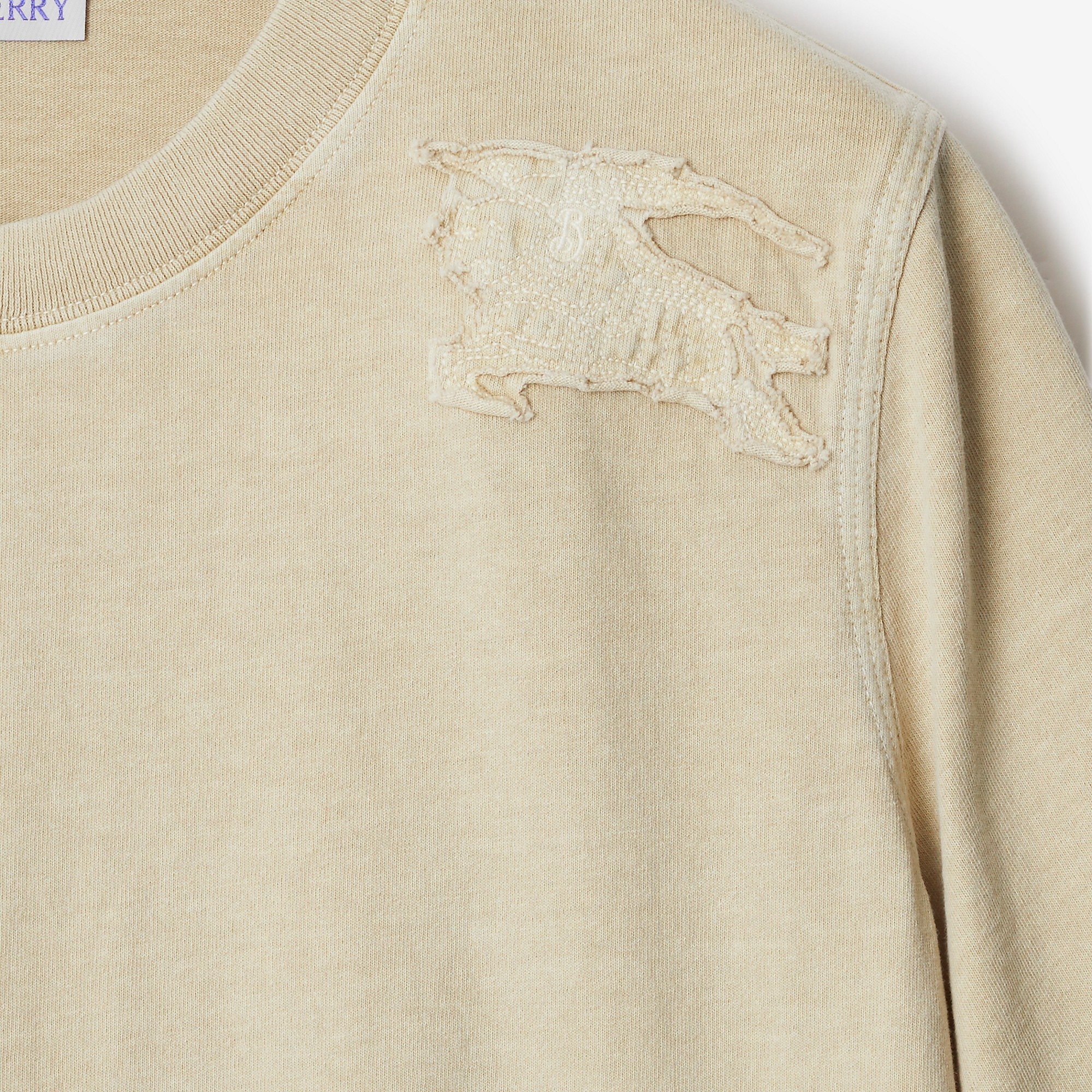 Cotton T-shirt - 6