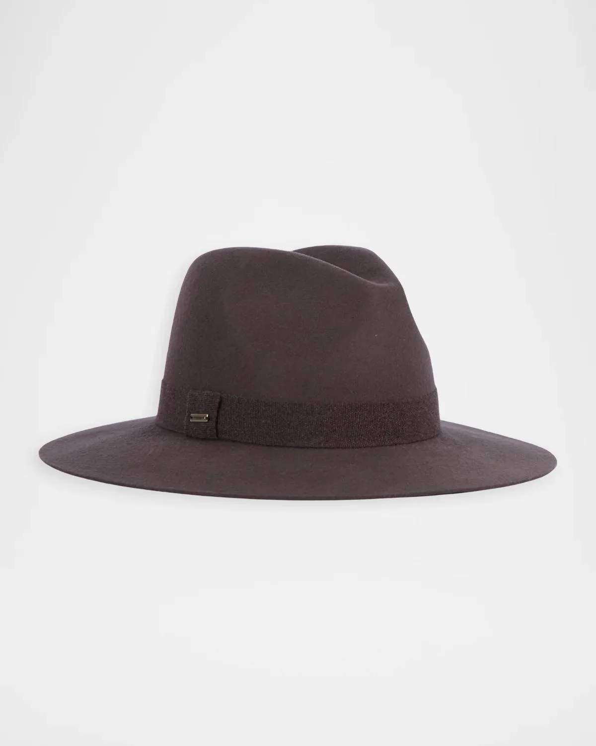 Georgina Wool Fedora - 1