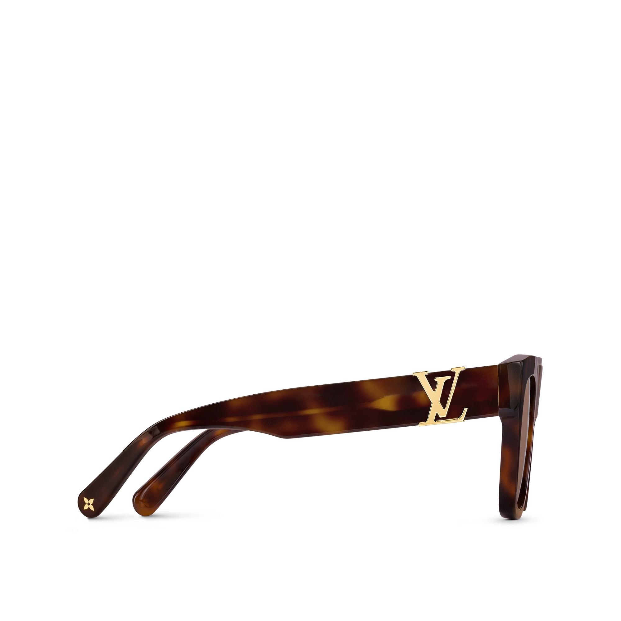 The LV Square Sunglasses - 4