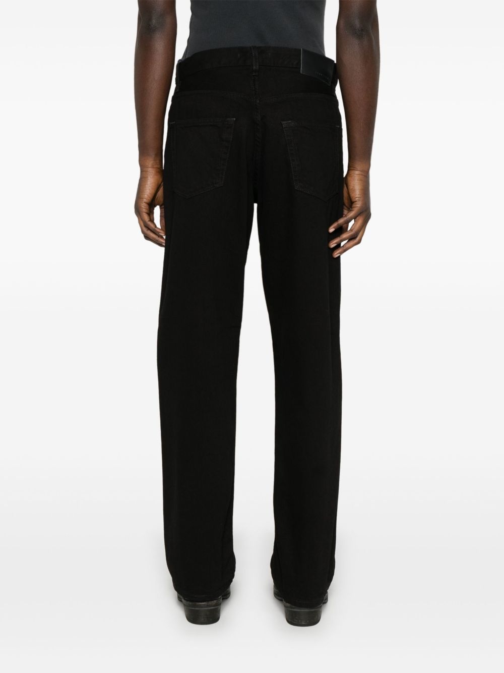 Dess straight-leg jeans - 4