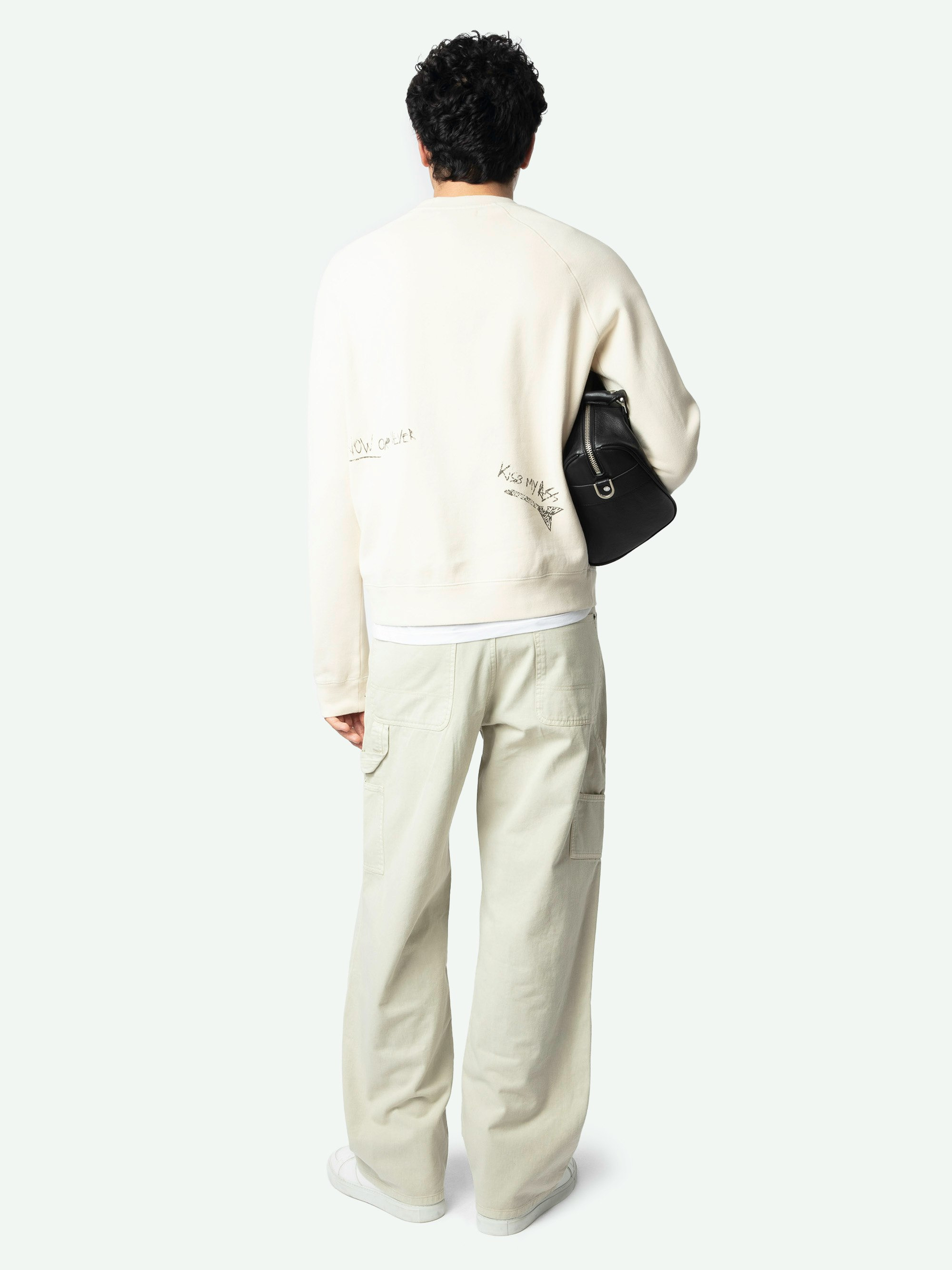 Uppy Sweatshirt - 3