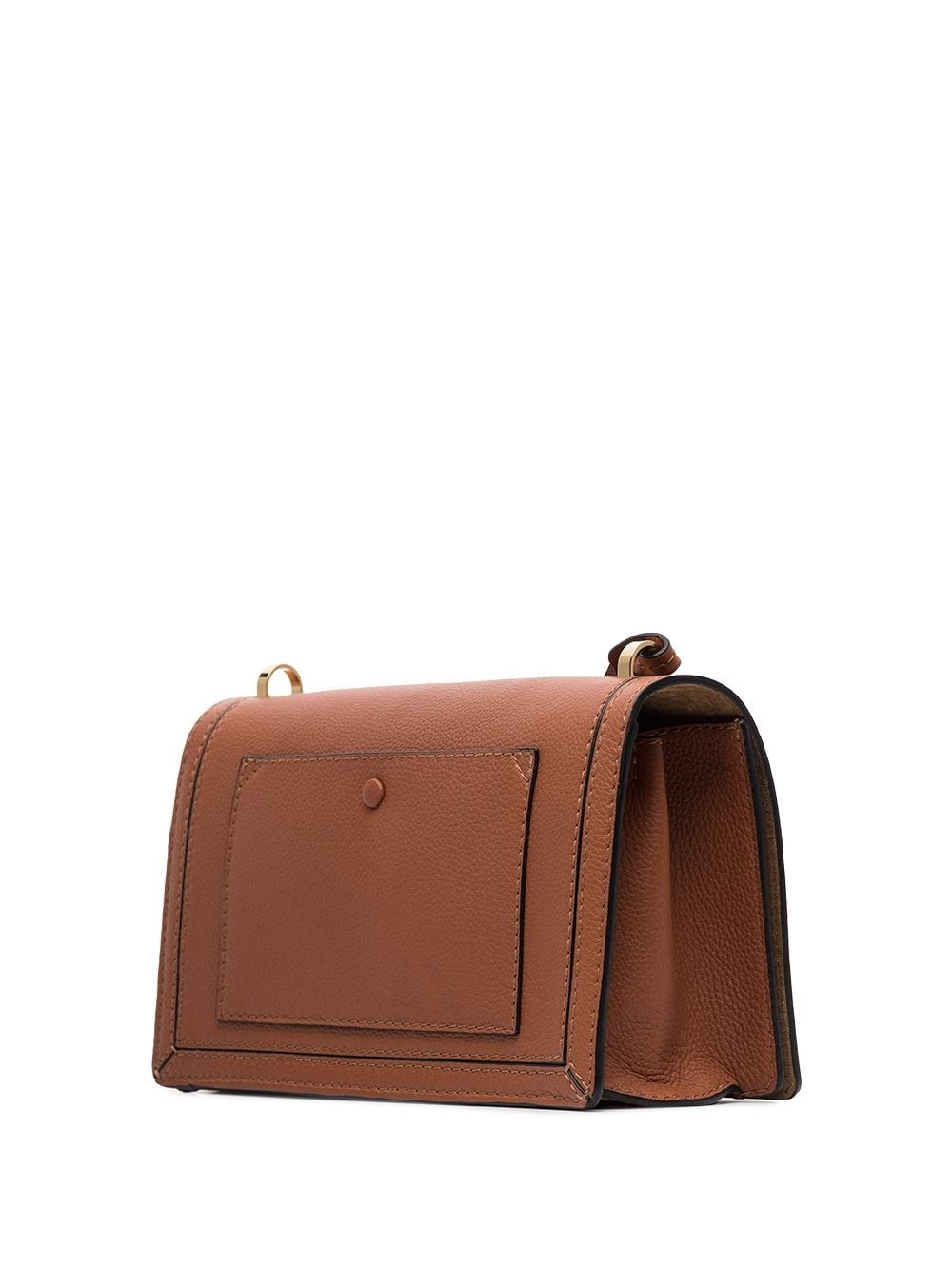 Barcelona leather shoulder bag - 3