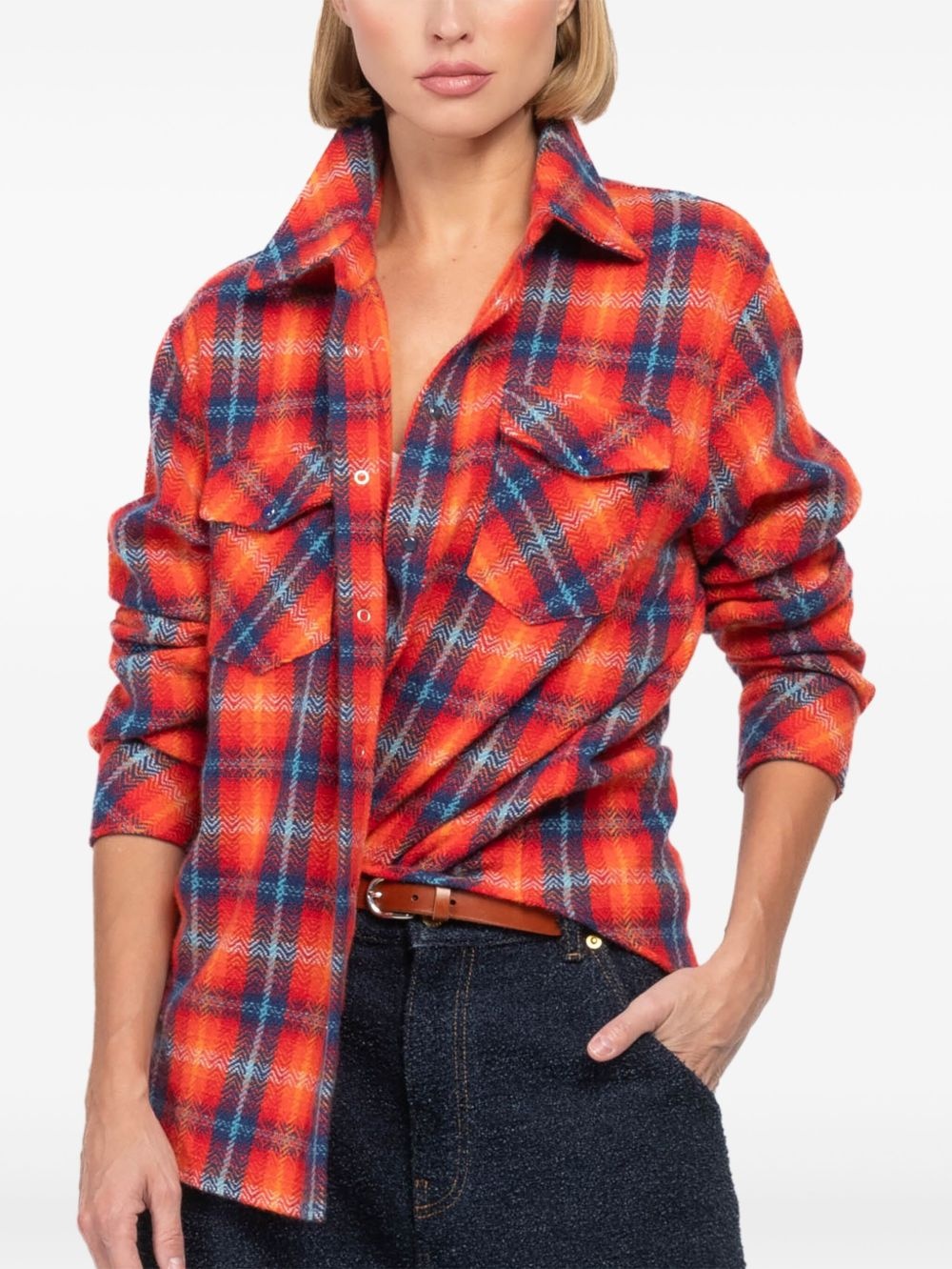 cashmere shirt - 5