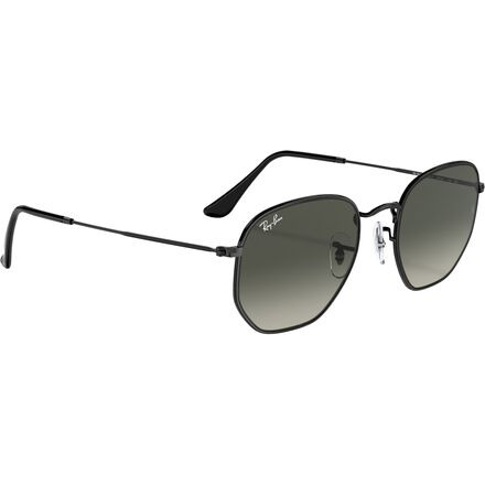 Hexagonal Sunglasses - 6