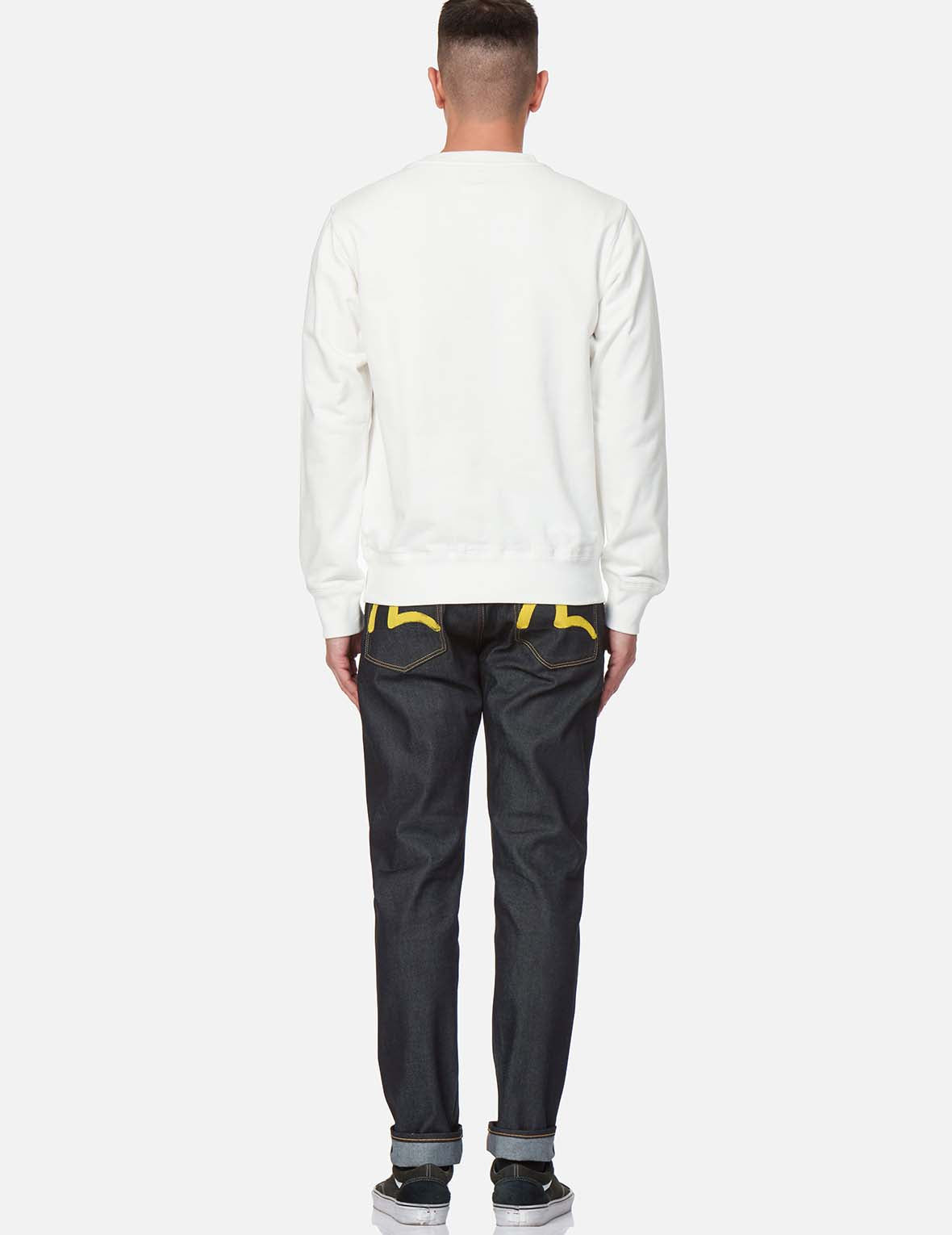 SEAGULL PRINT SWEATSHIRT - 6