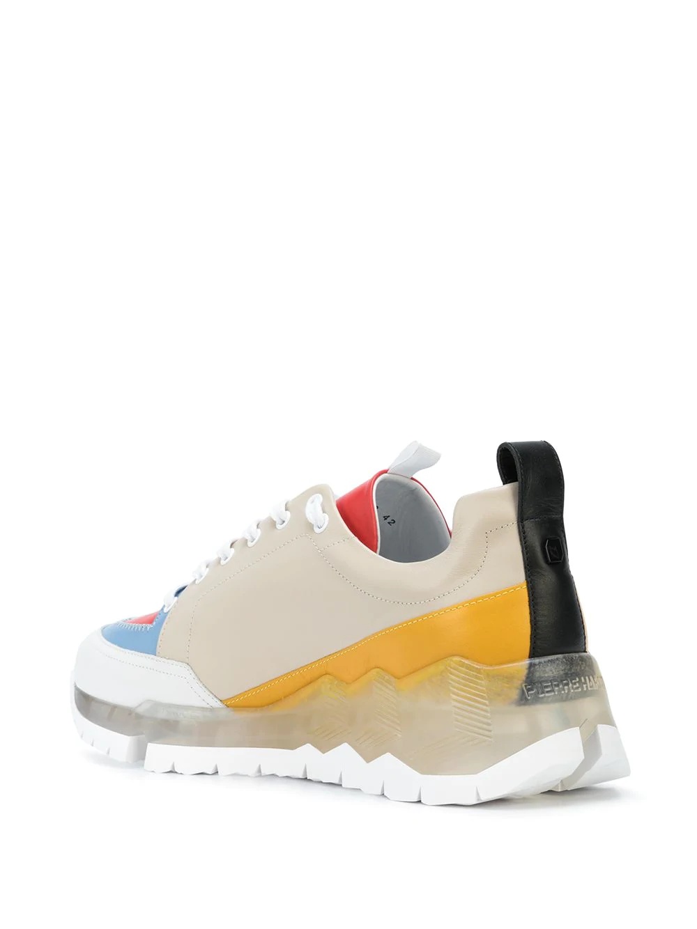 Street Life colour-block sneakers - 3