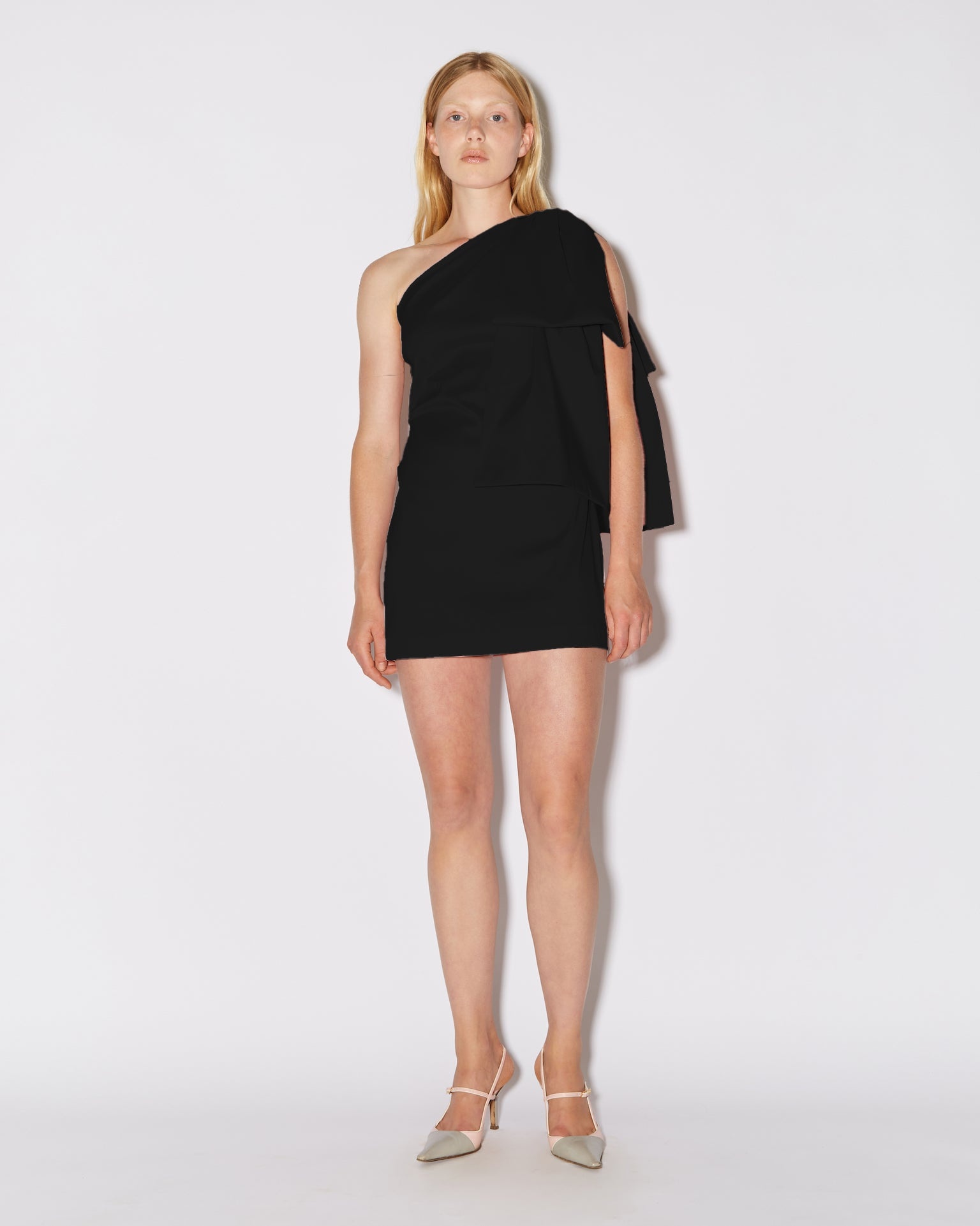 Short dress Josselin - 2