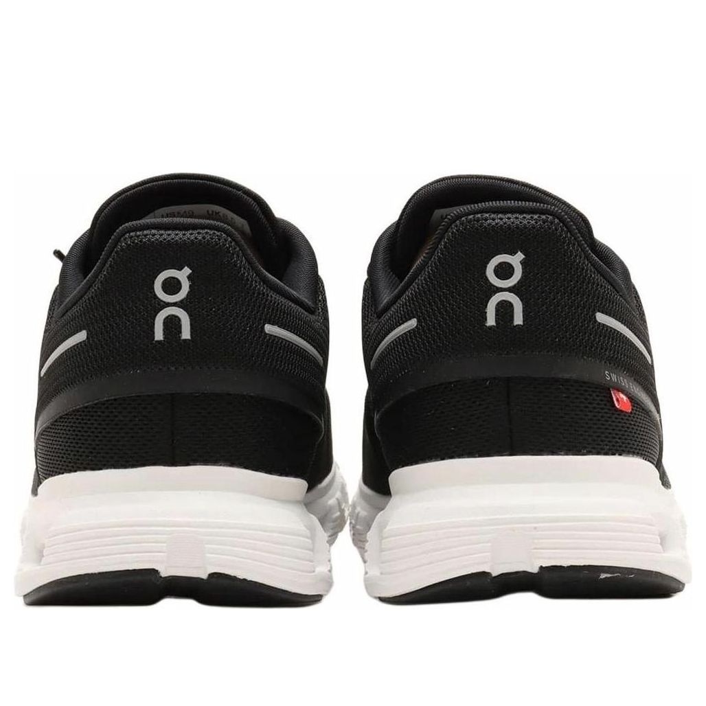 On Running Cloud 6 'Black White' 3MF10070299 - 3