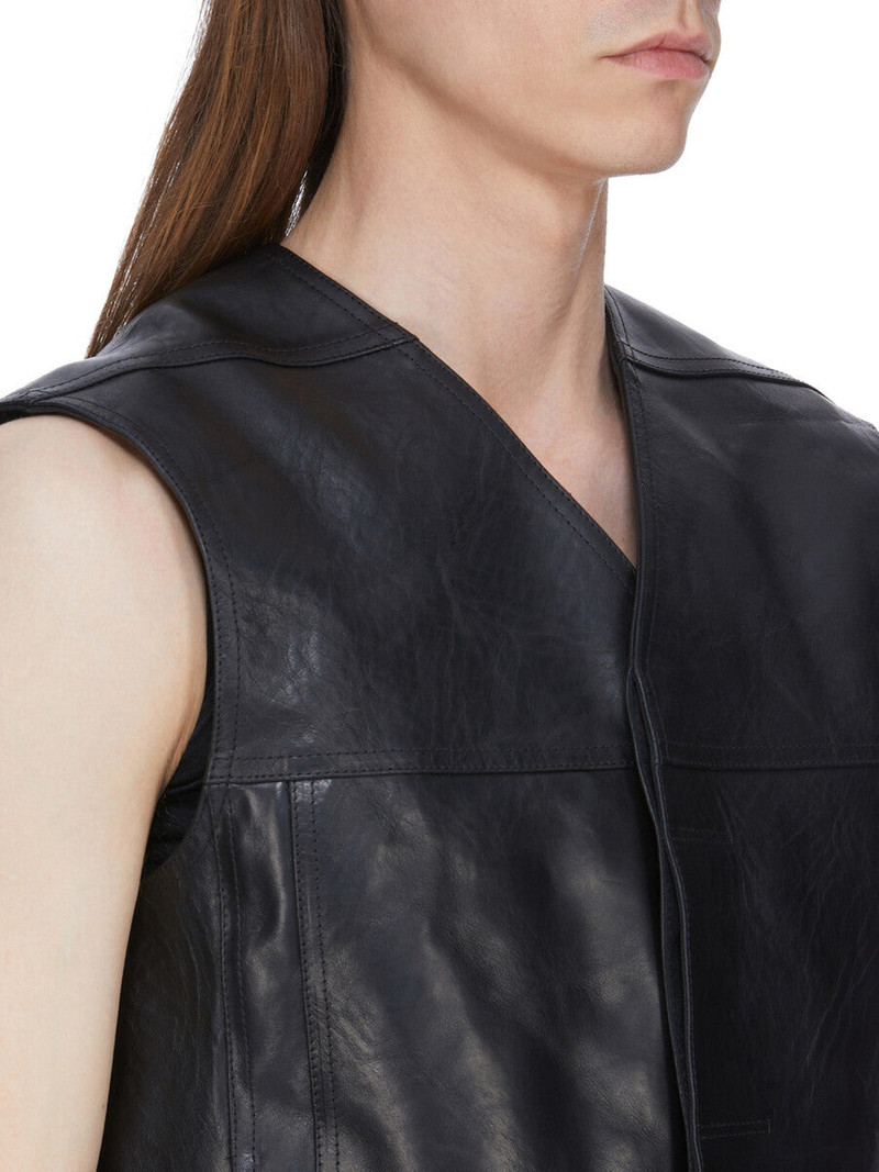 Black Temple Work Vest 4