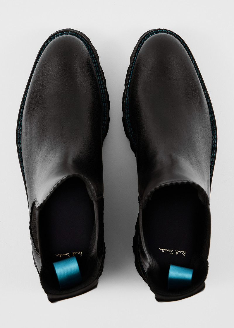 Women's Black 'Khyber' Boots 3