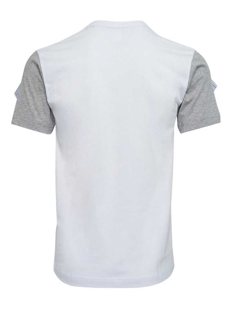 Comme des Garçons SHIRT Double-Sleeve T-shirt outlook