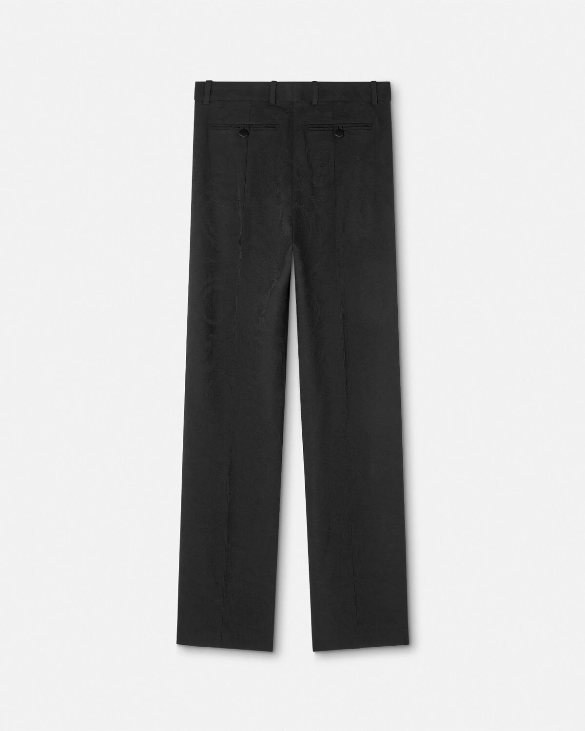 Barocco Jacquard Tuxedo Pants - 3