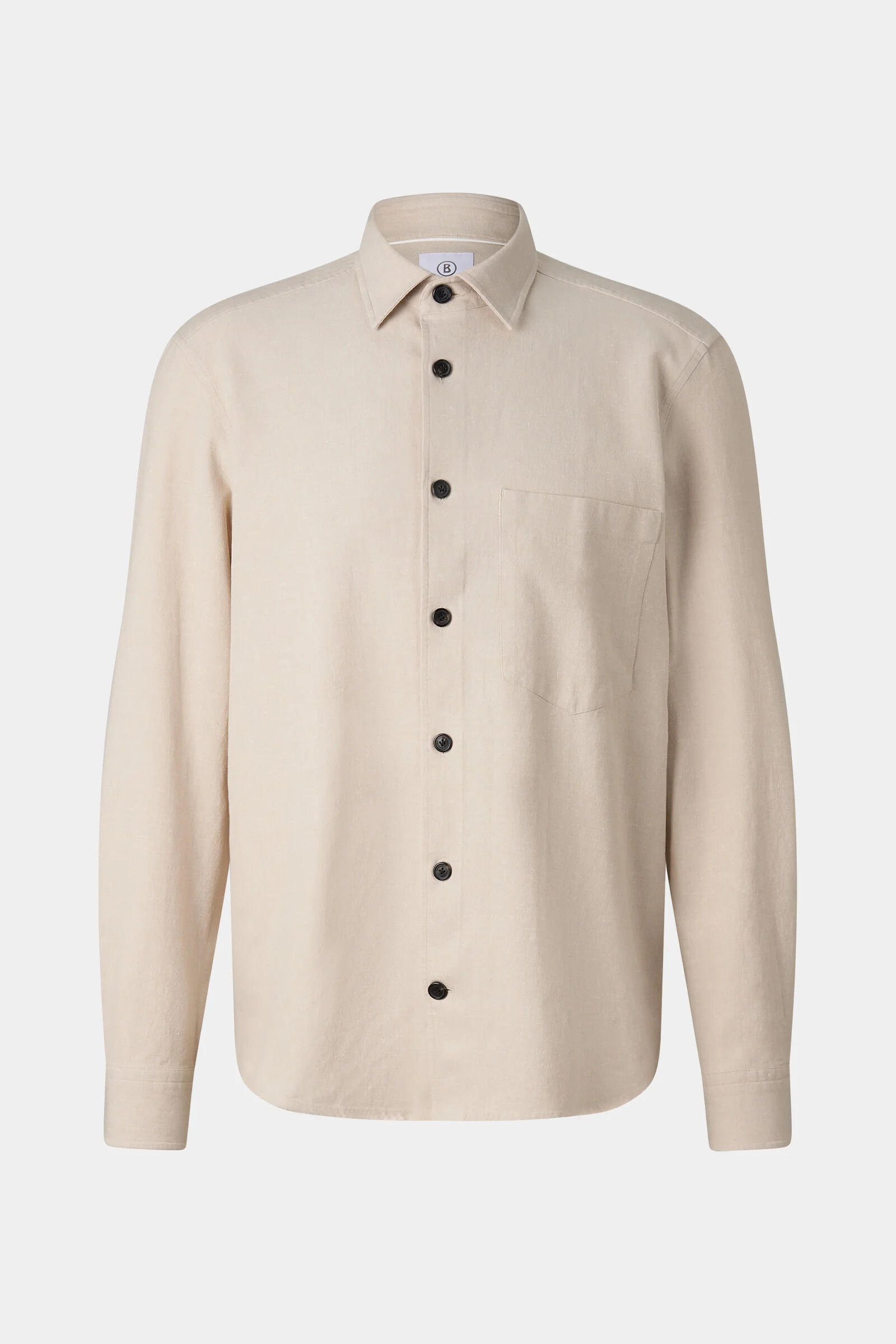 Shirt Heiko in Sand - 1