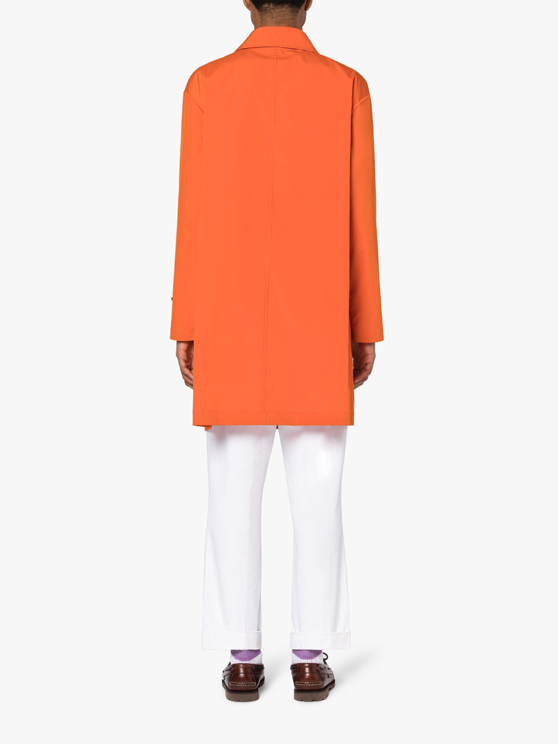 SOHO ORANGE ECO DRY RAINCOAT 4