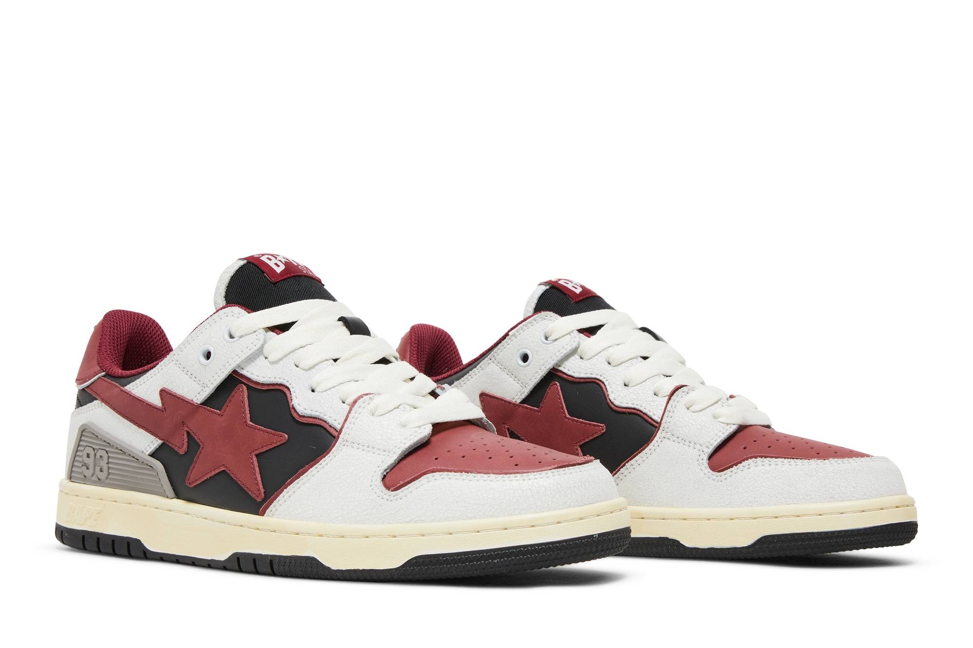 Sk8 Sta #4 'Red' - 8