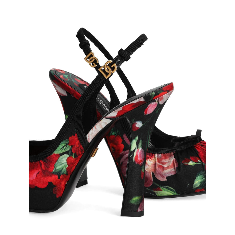 Dolce & Gabbana Black Pumps Women - 4