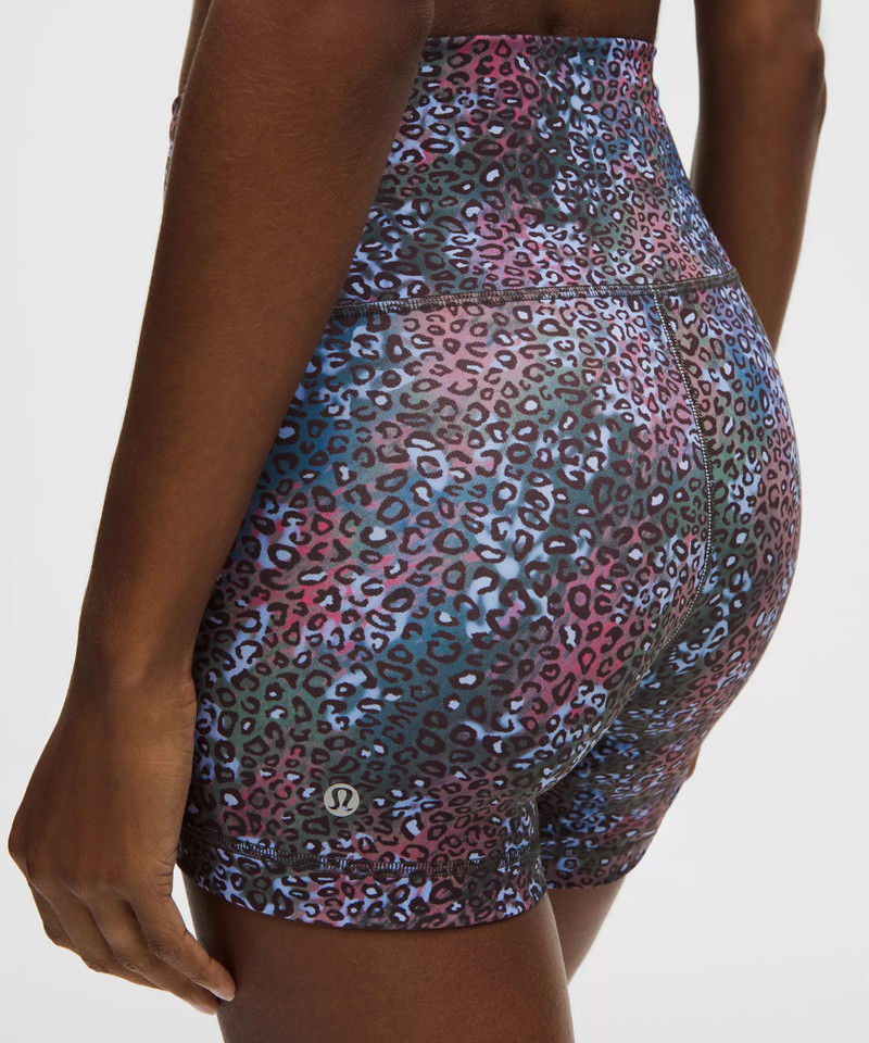 Wunder Train High-Rise Short 4" 5