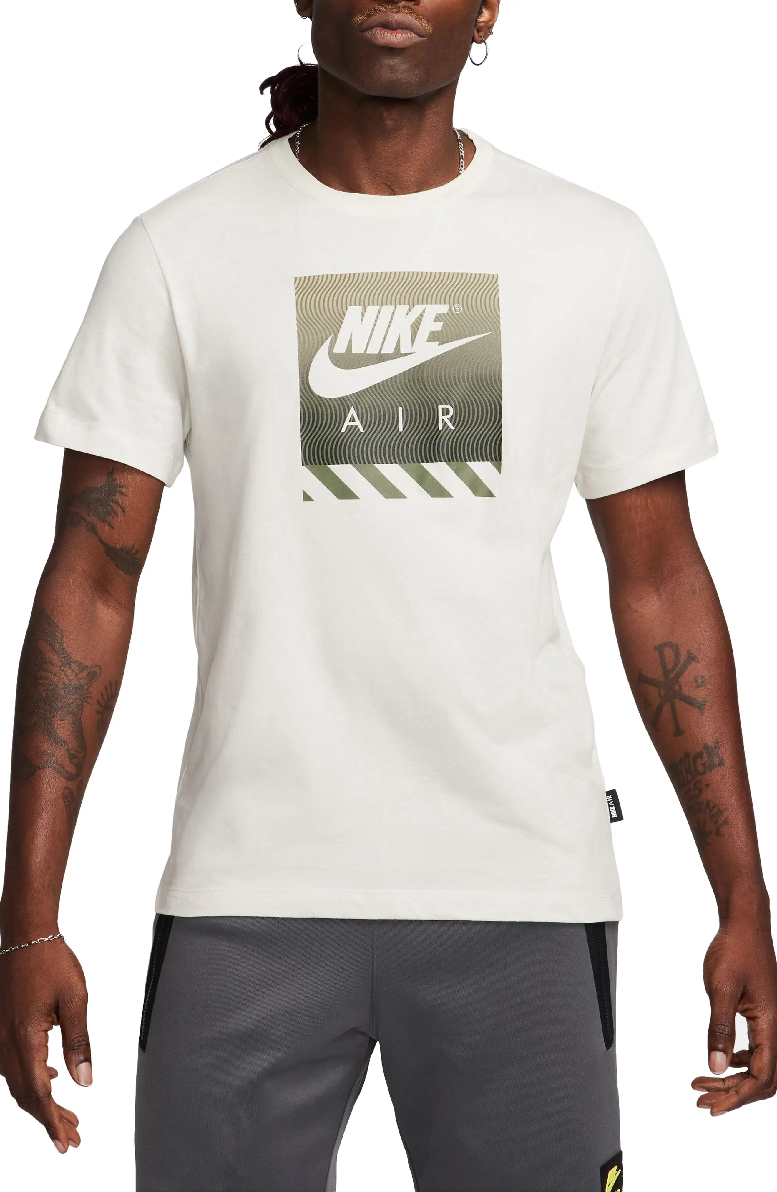 Air Graphic T-Shirt - 1