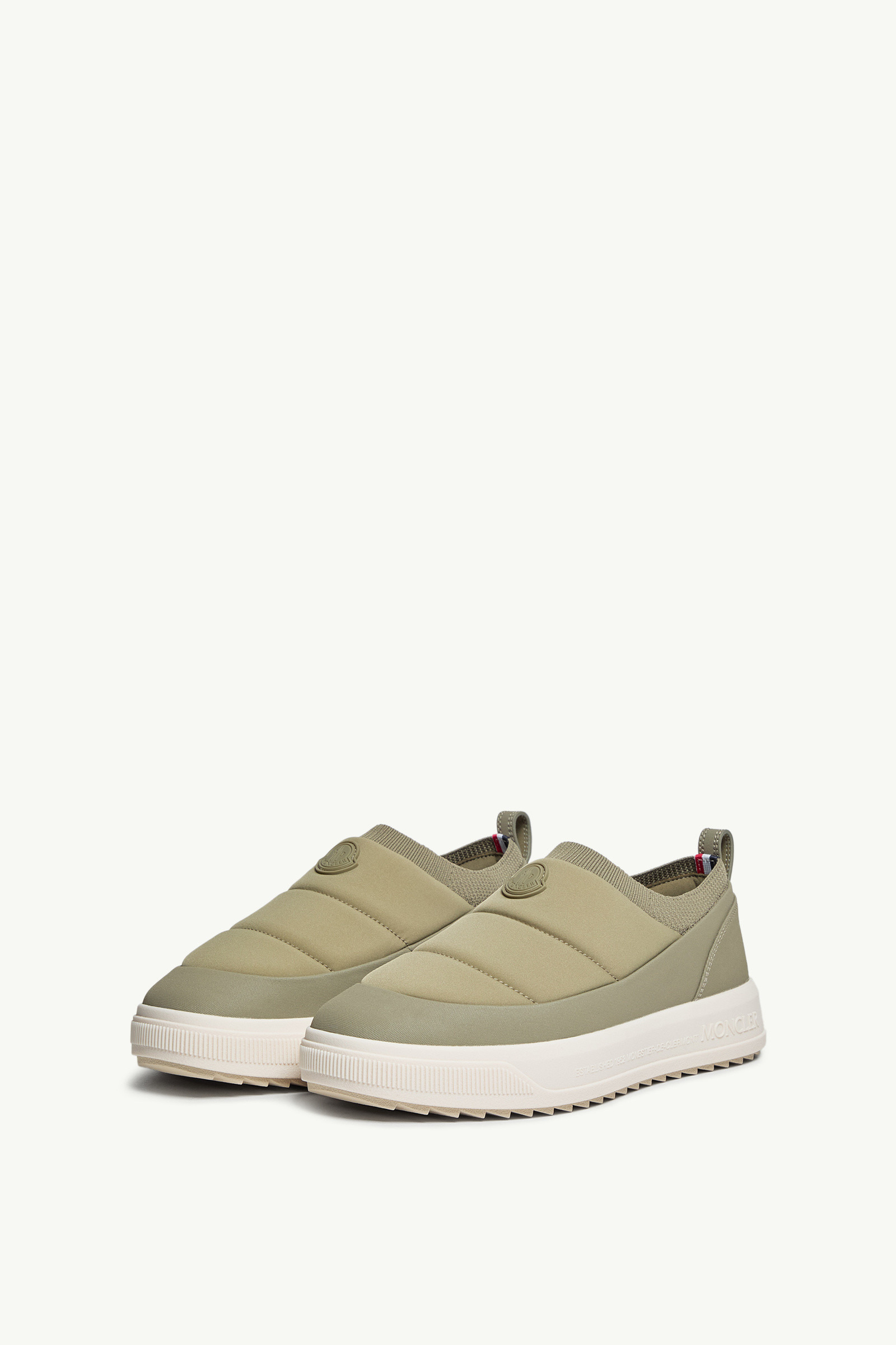 Moncler Altive Slip-On Sneakers - 4