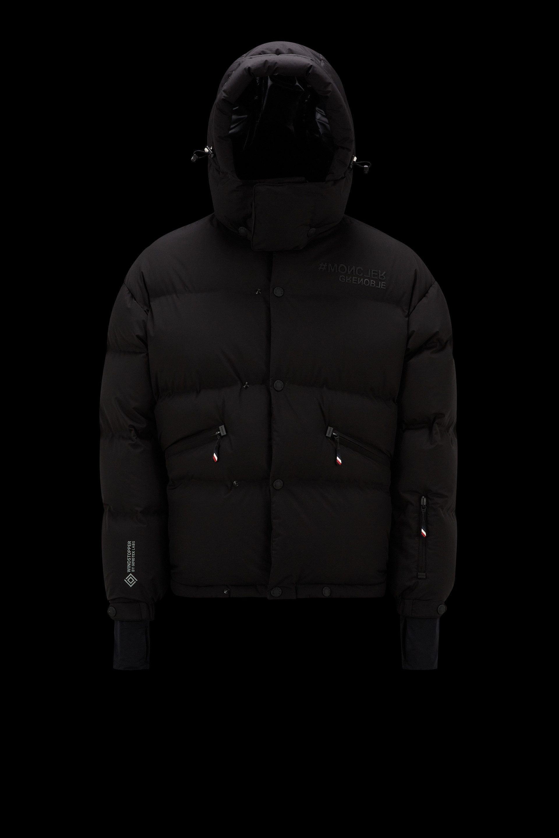 Coraia Short Down Jacket - 1