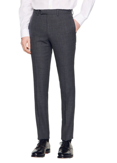 Sandro Wool suit trousers outlook