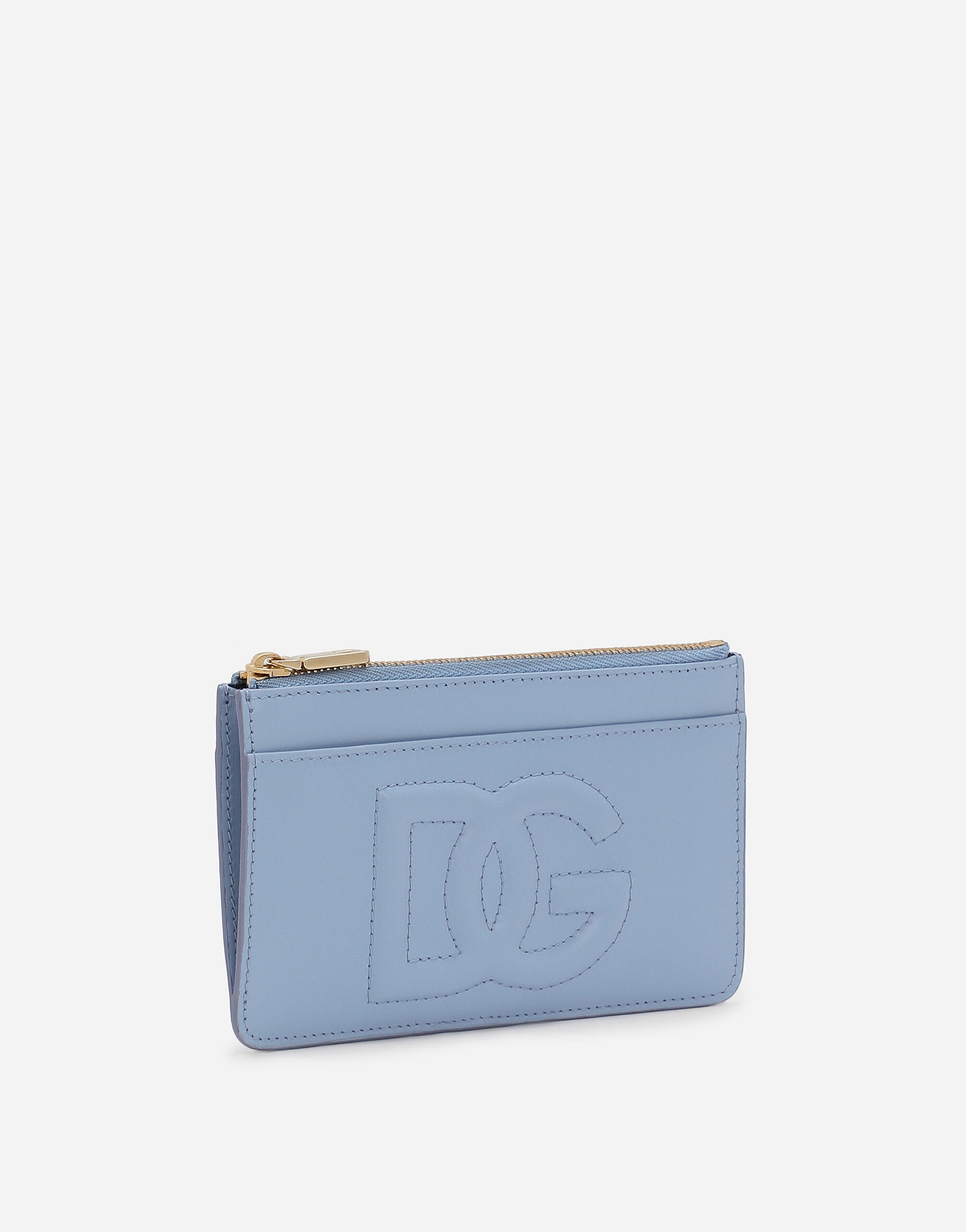 Medium DG Logo card holder - 2
