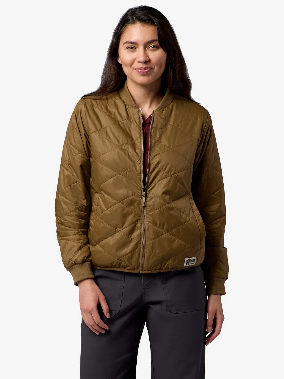 Women's Onward Insulated Bomber Jacket - 1