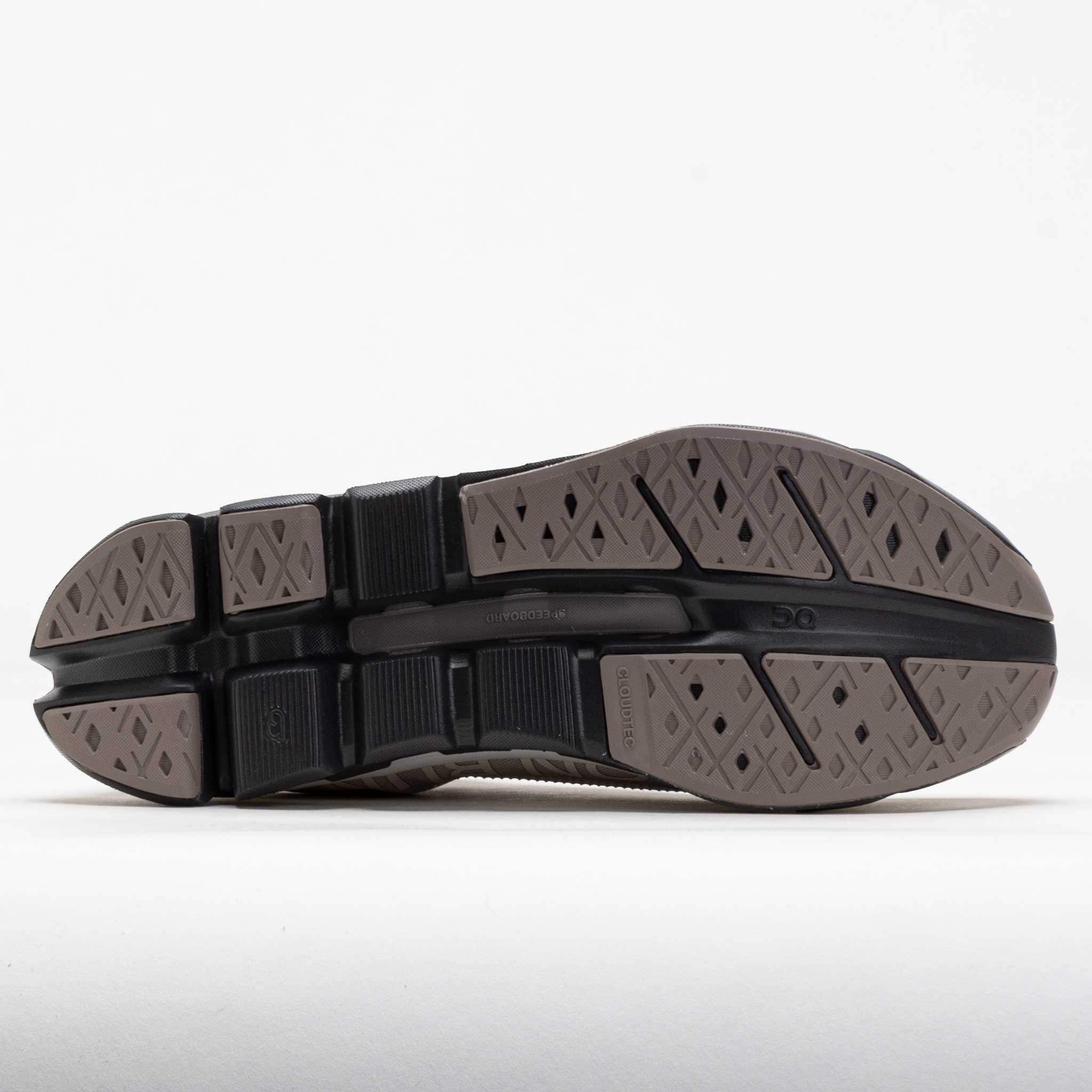 On Cloudflow 5 Women's Fog/Eclipse - 4