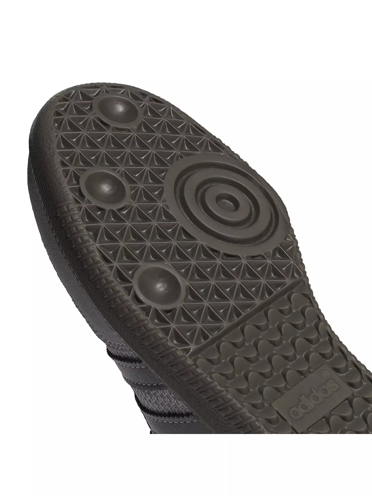 Originals Samba OG "Glory Grey/Charcoal/Gum 5" Men's Shoe - 8