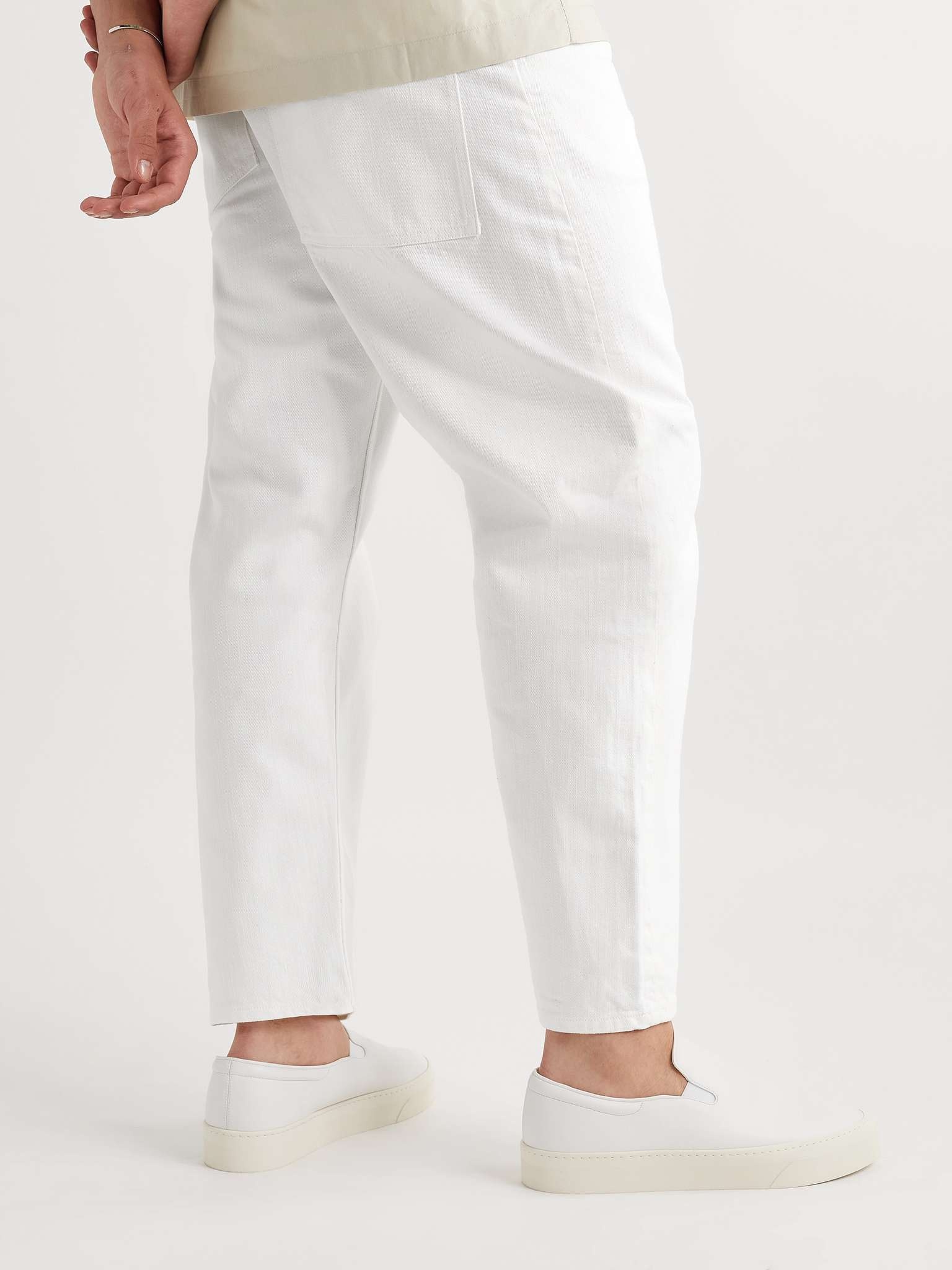 Tannaro Tapered Jeans - 4