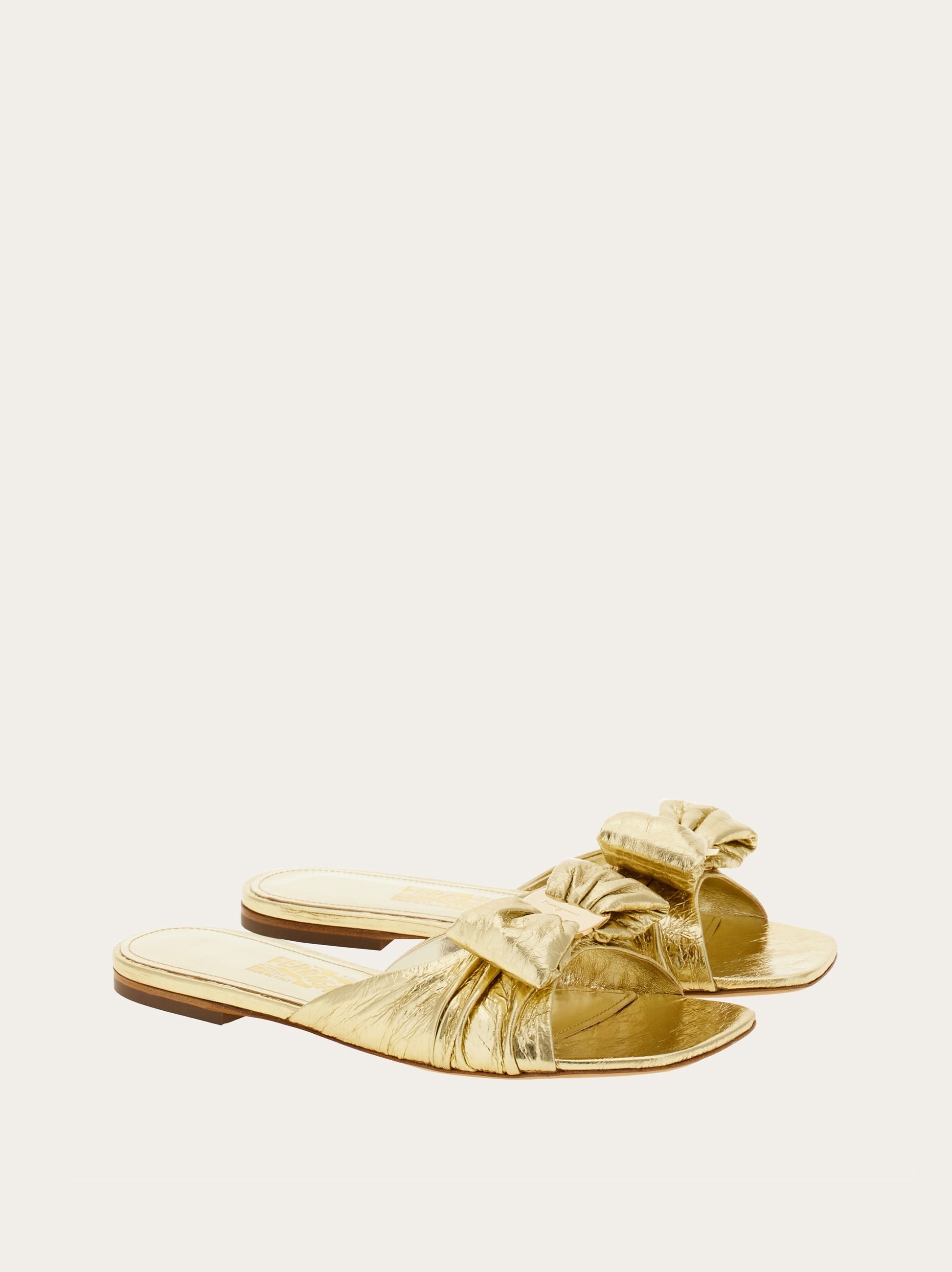 Padded Vara bow slide - 5