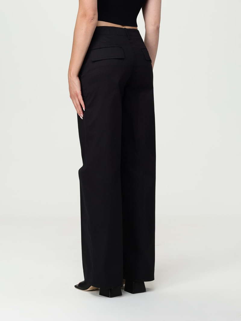 Theory Pants woman Theory outlook