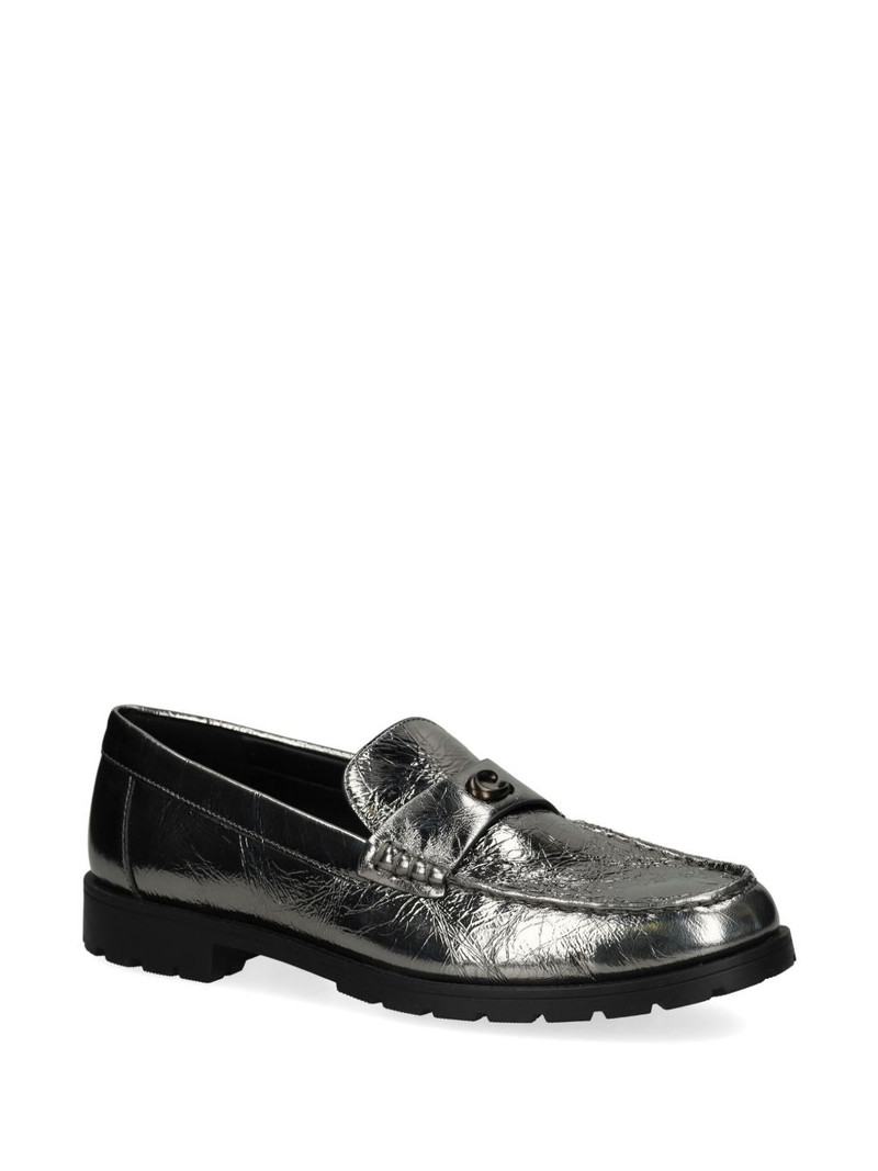 COACH Jocelyn loafers outlook