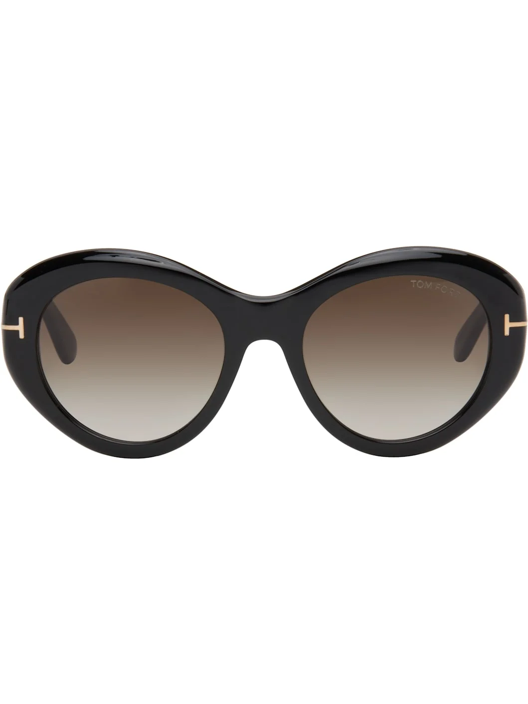 Black Elodie Sunglasses - 1