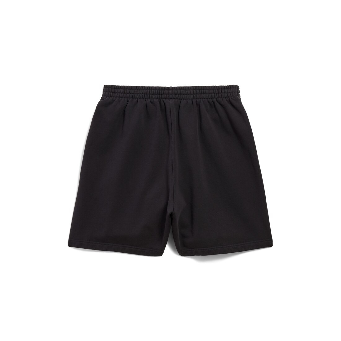 Men's Basketball Series - Sweat Shorts in Black - 2