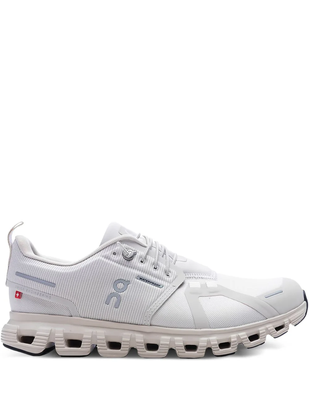 Cloud 6 Waterproof low-top sneakers - 1