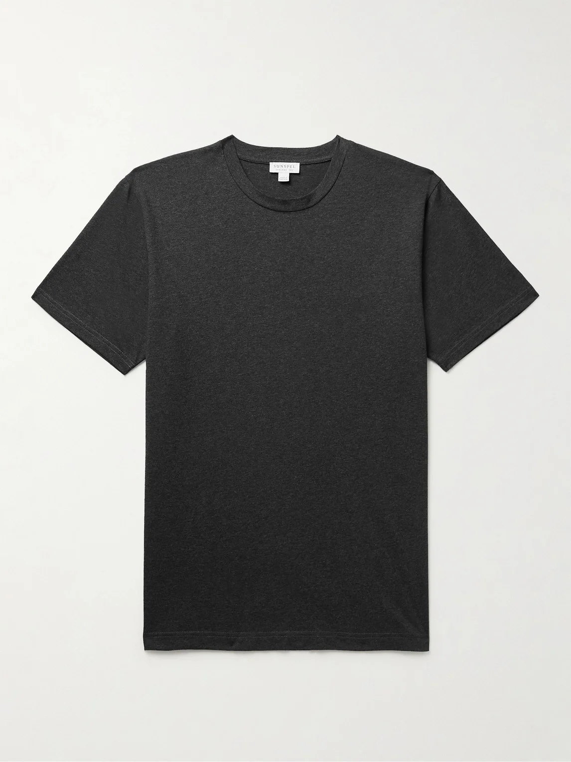 Riviera Organic Cotton-Jersey T-Shirt - 1