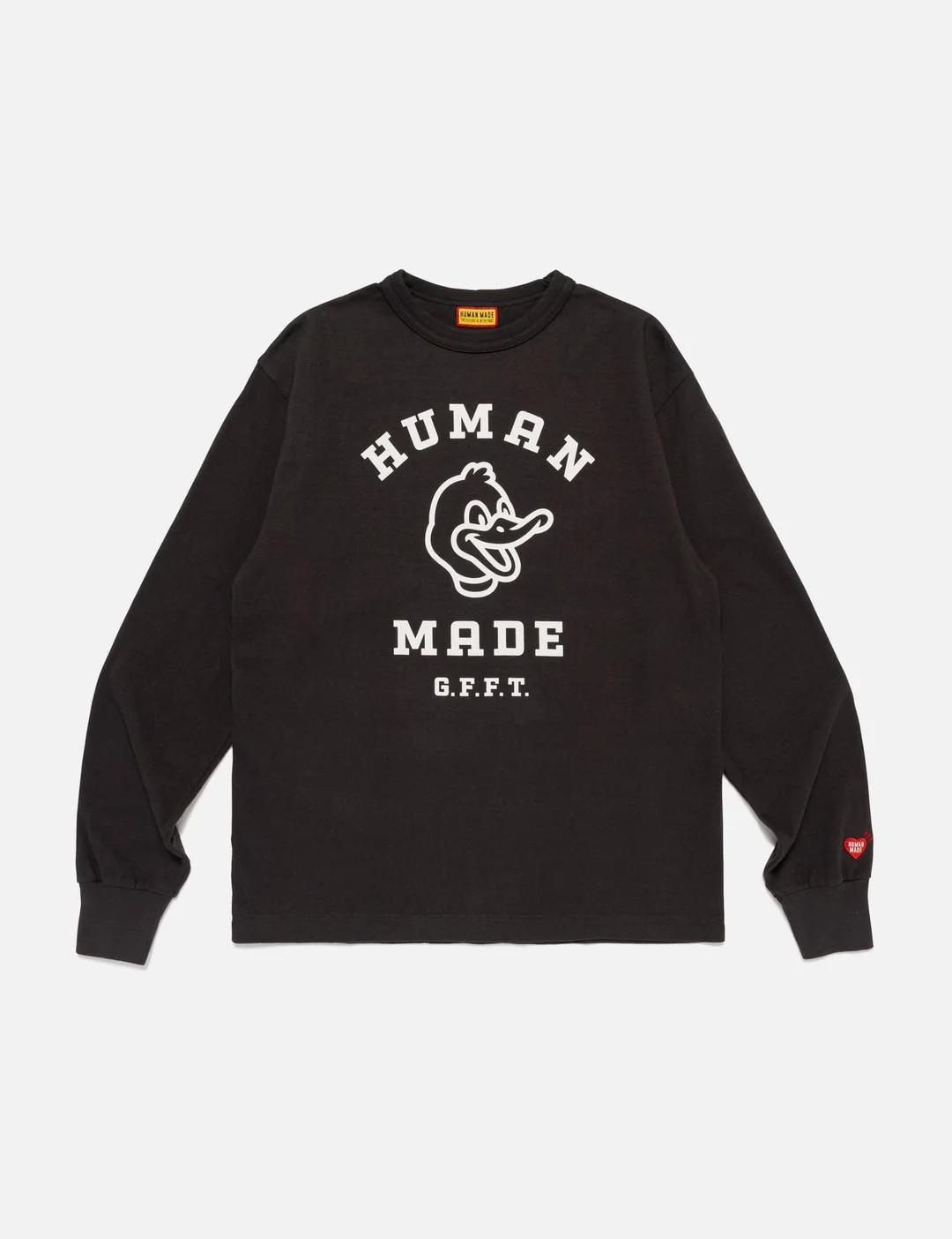 GRAPHIC L/S T-SHIRT - 1