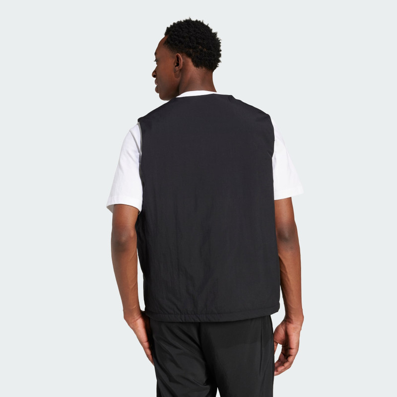 City Escape Vest with Bungee Waist Puller 3