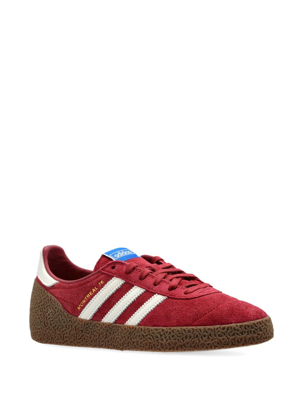 Montreal 76 suede sneakers - 2