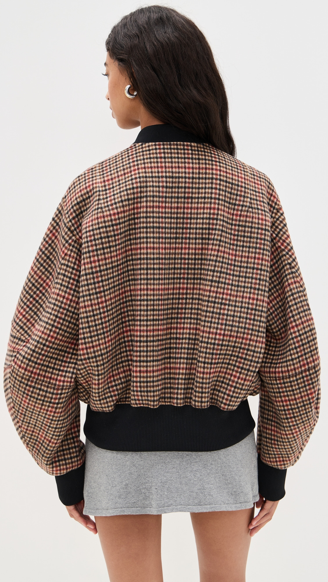Iti Double Face Jacket - 2
