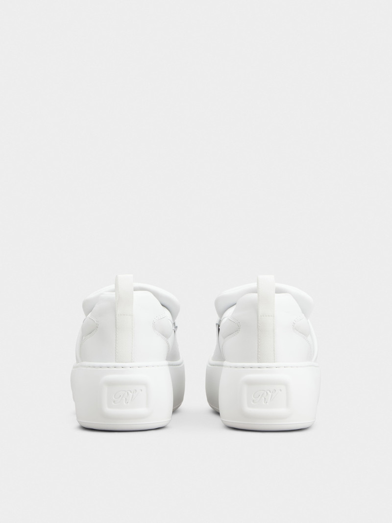 Roger Vivier Viv' Up Sneakers in leather outlook